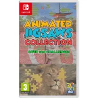 Animated Jigsaw Collection (Code de téléchargement)