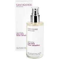 Santaverde Aloe Vera Toner sensitive 100 ml Spray