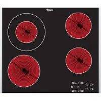 Whirlpool Taque Vitro Akt8130Lx