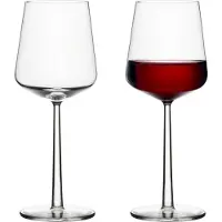 Iittala Essence - verre à vin rouge 45 cl, set de 2