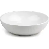 Kähler Hammershi-30 Cm Salad Bowl Argenté