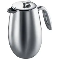 Bodum Columbia Cafetière À Piston, Double Paroi,
