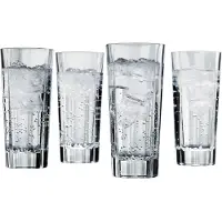 Rosendahl Design Icons 25354 Verre à eau 4 pièce(s), Verres, Transparent