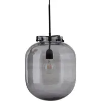 House Doctor Lampe | Boule | Gris | 203970121