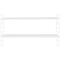 Bloomingville Étagère - North - 65 cm - Blanc - - UneTaille - Étagère