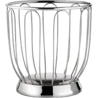 Alessi 370/19 Fruit Platter Argenté