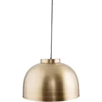 House Doctor Bol lampe en laiton Ø50x33,5cm