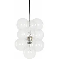 House Doctor boules de verre de la lampe de bricolage