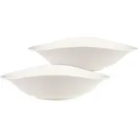 Villeroy & Boch Vapiano, Assiettes, Blanc