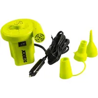 Jobe 12v Air Pump Jaune