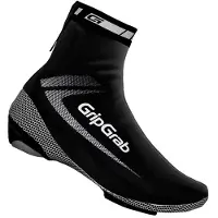 Gripgrab Couvre-Chaussures Imperméables RaceAqua - Black