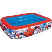 Marvel Piscine Familiale Spiderman 201 x 150 x 51 cm