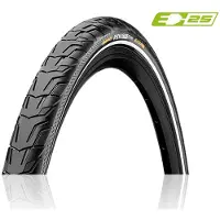 Continental 47-622 RIDE City, E-25, fil, Reflex noir/blanc