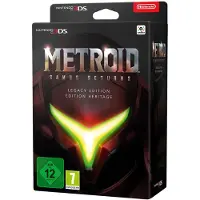 Metroid Samus Returns : Edition Héritage 3DS