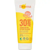 Derma Eco* Baby Sollotion SPF30 baume przeciwsłoneczny 200ml (SPF 30, 200 ml)