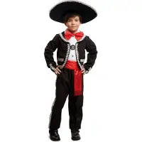 MOM Costume De Garçon Mexicain