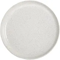 House Doctor En signe main ø27,5x2cm blanc
