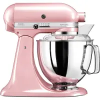 KitchenAid Artisan Robot de Cuisine 5KSM175PS Rose Nacré