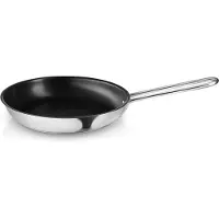 Eva Solo Induction Heat Control poêle à frire - 24 cm - revêtement antiadhésif Slip-Let