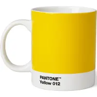 Pantone Mug Pantone Jaune