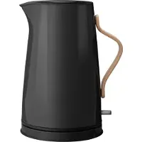 Stelton Bouilloire Stelton Emma Black 1,2 L