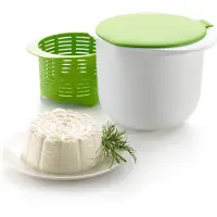 Lékué Fromager à poireaux
