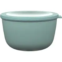 Mepal Multikom Cirqula vershouddoos 2000 ml Rond Nordic green