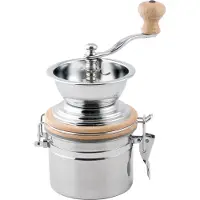 Weis Kaffeemühle, Moulin à café, Argent