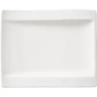 Villeroy & Boch Assiette ap ritif New Wave B&B 7 x 6 po Blanc