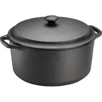 Skeppshult Marmite en fonte / rôtissoire 28 cm 0700