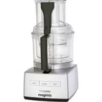 Magimix 5200XL, Processeur d'aliments, Argent