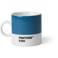 Copenhagen D - Tasse à expresso PANTONE (bleu 2150)