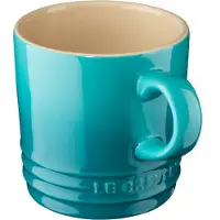Le Creuset Tasse à Café Le Creuset Bleu Caraïbes 200ml (6-Pieces)