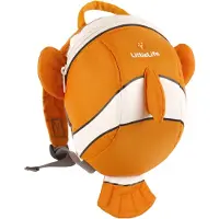 Littlelife bambins sac à dos poissons-clowns poissons-clowns Bambins poissons-clowns de jour
