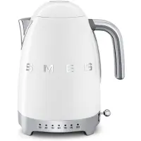 Smeg KLF04WHEU Blanc