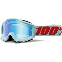 100% Accuri Extra Maldives Masques de motocross