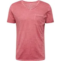 Key Largo T-Shirt 'Soda' rouge pastel