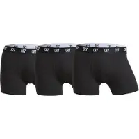 Cr7 Caleçons Homme Caleçon Paquet de 3 homme - Noir - EU XXL
