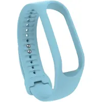 TomTom Touch Bracelet de Montre Bleu Azure - L