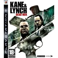 Kane & Lynch : Dead Men - Import Uk Ps3