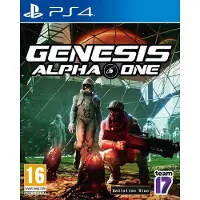 PS4 Genesis Alpha One