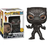 Funko POP! Figurka winylowa Pop! Marvel Black Panther - oficjalny produkt kolekcjonerski