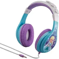 Disney Casque d'écoute Princess, modèle Frozen