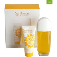 Elizabeth Arden Sunflowers Coffret Cadeau Pour Femme 100 Ml