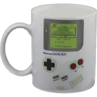 Paladone Tasse Nintendo Game Boy avec effet thermique Super Mario Land