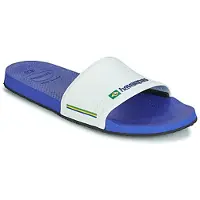 Havaianas Claquettes SLIDE BRASIL hommes - Bleu - 35 / 36