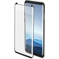 Celly Film protecteur d'écran 3D Glass Clear Samsung 1 pièce(s)