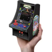 My Arcade Micro Player Pro 6.7" Galaga Portable Retro Arcade (2 jeux en 1)