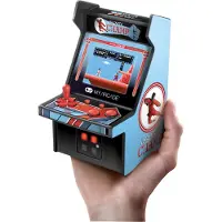 My Arcade Micro Player Retro Karate Champ Retro Console Clair One Size / EU Plug 220V