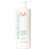 Moroccanoil Volume Extra Volume Conditioner 1000ml Cream Blanc
